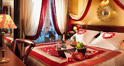romantic bedroom colors gold interior architecture combination bed couple