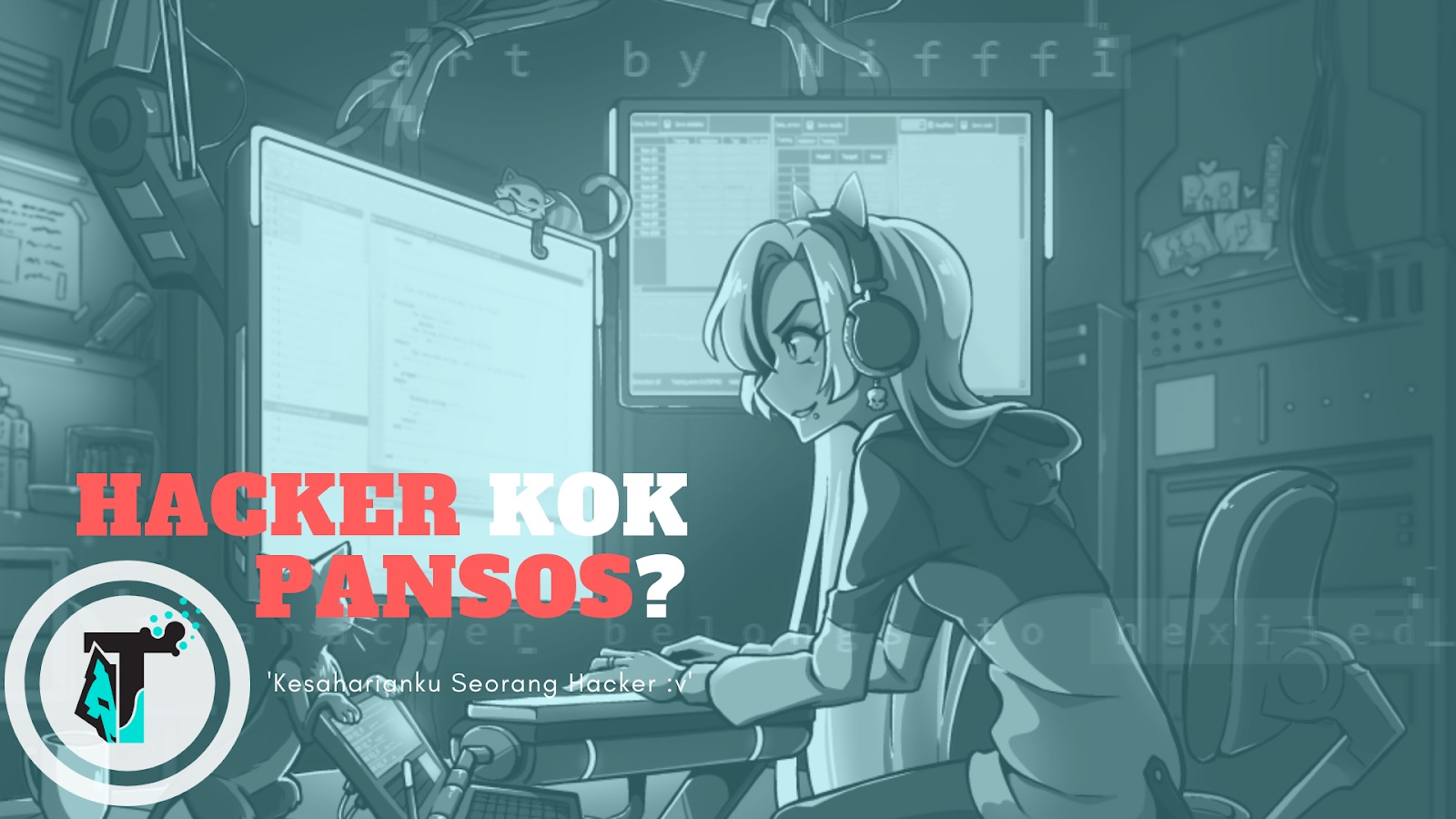 Pengertian Hacker Cracker Sejarah Dan Contohnya