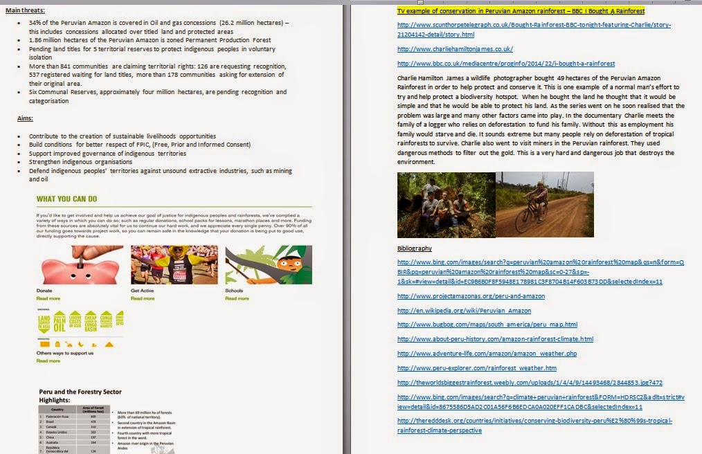 Case study on deforestation in brazil picture