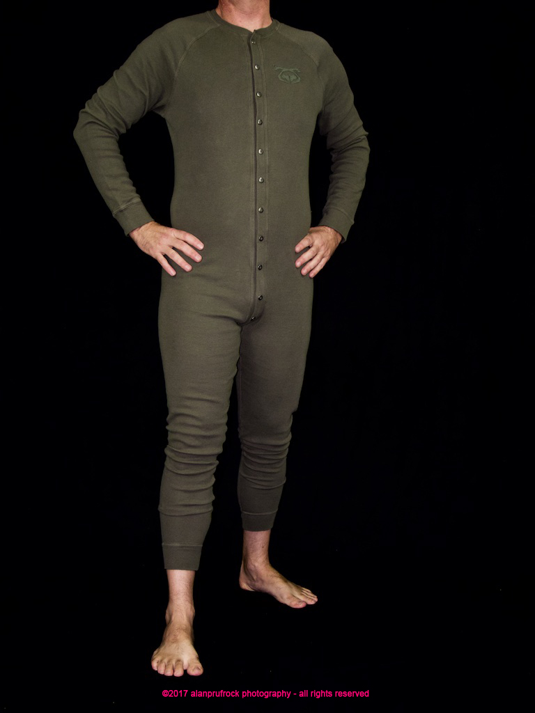fundoshi fabric photos and more Funderwear Green Union Suit