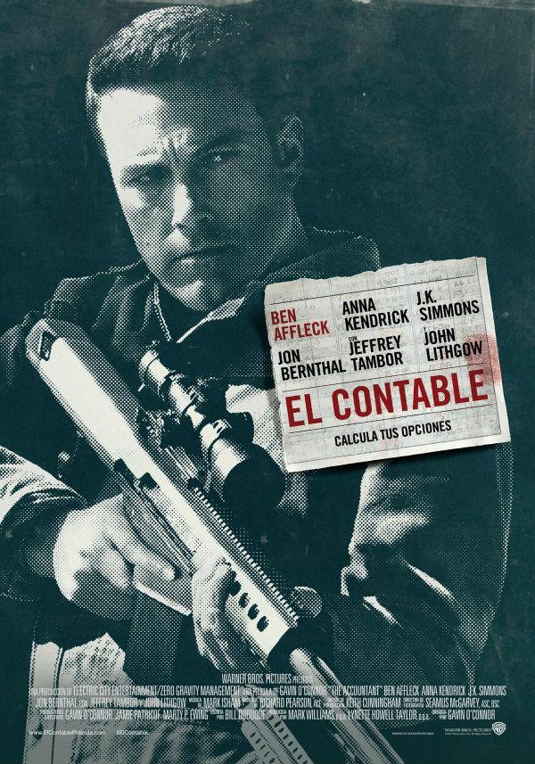Descargar El Contador The Accountant 2016 hd Castellano English Latino Descargar El Contador The Accountant 2016 hd Castellano English Latino