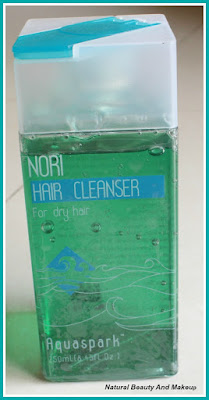 The Nature's Co Nori Hair Cleanser 