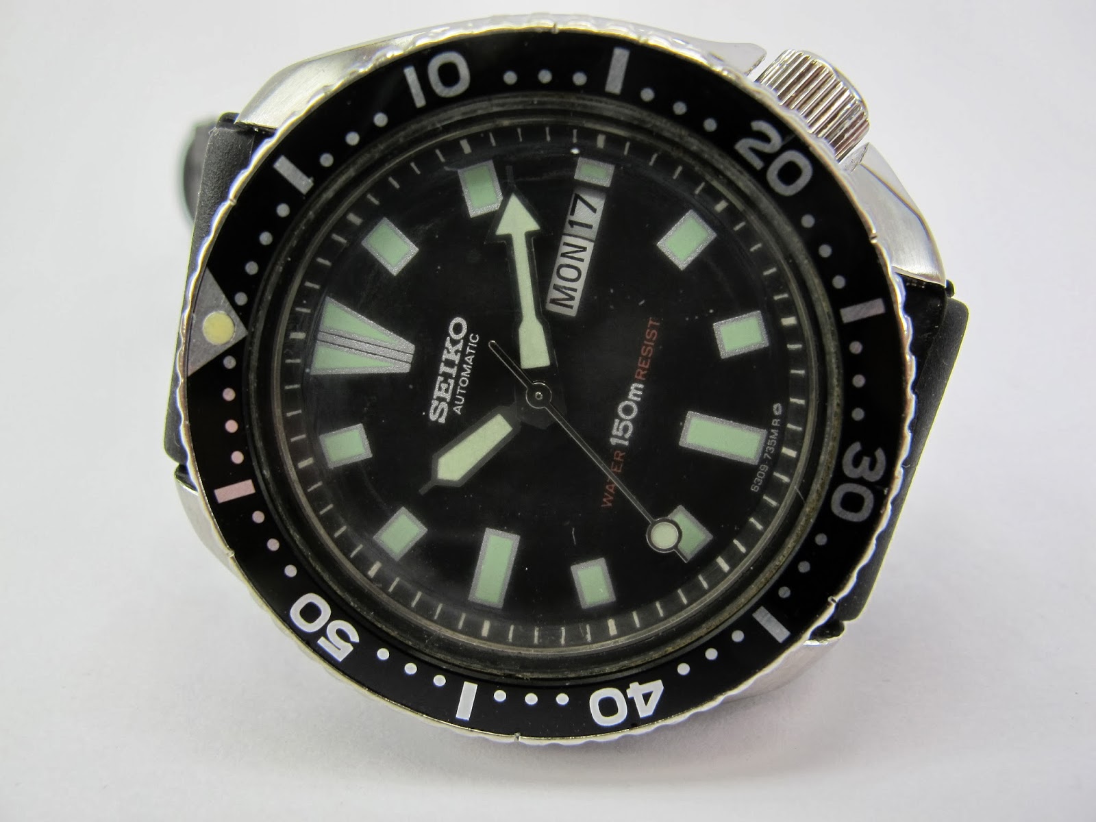 Seiko 6309-7290 diver again and forever.... - watchopenia