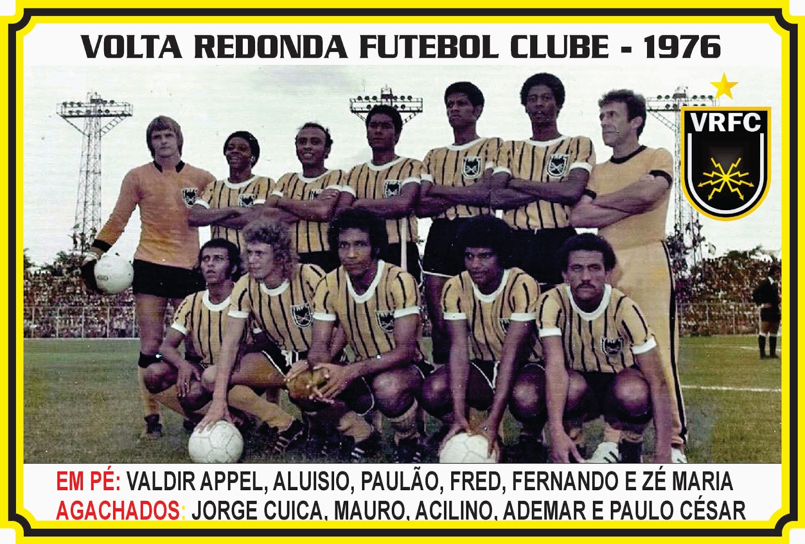 Volta Redonda Futebol Clube