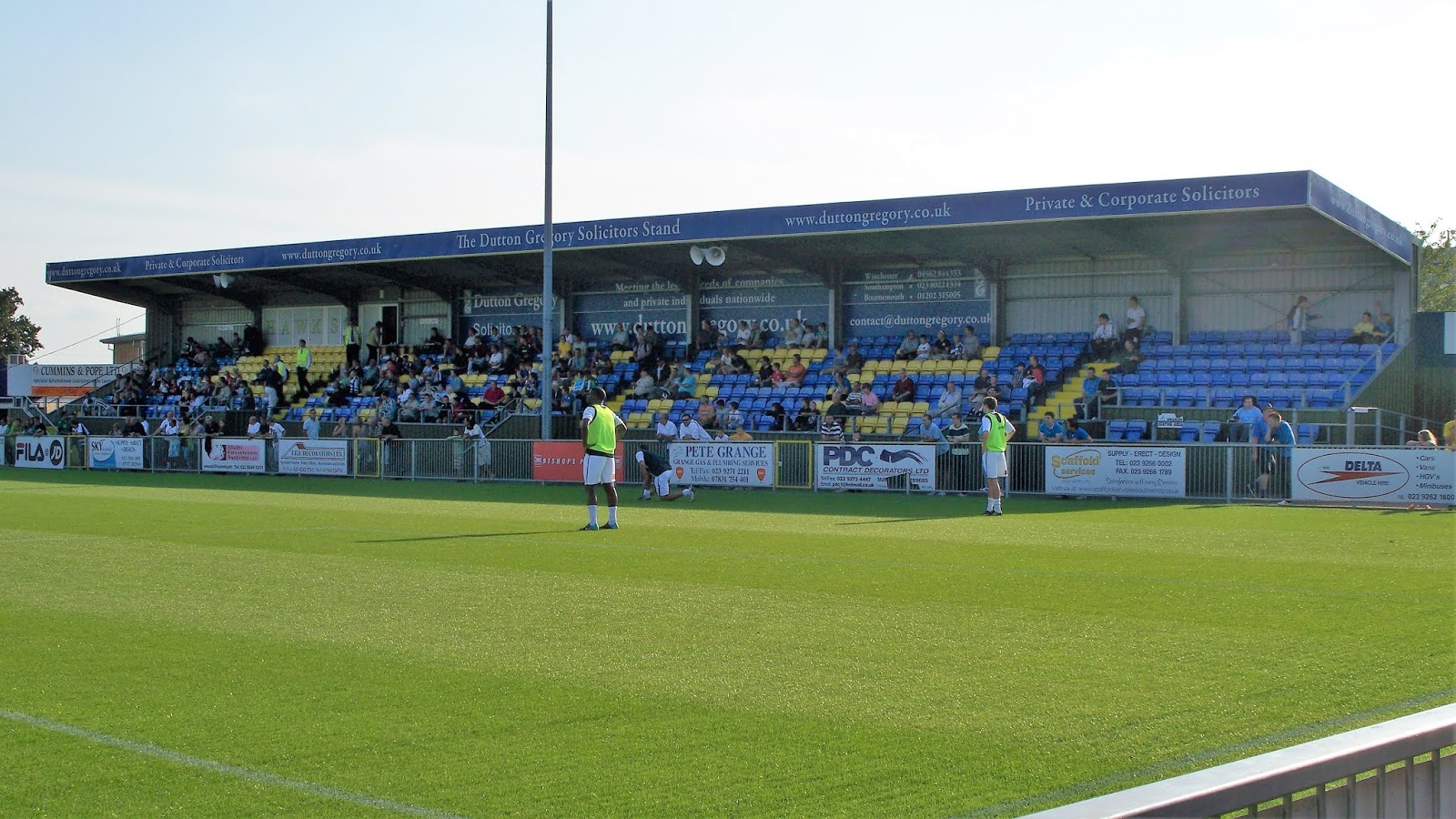 The Wanderer Havant & Waterlooville Westleigh Park