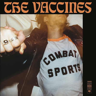 Combat Sports The Vaccines Album
