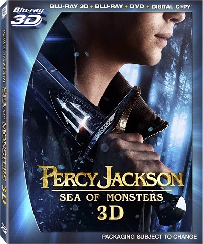 Percy Jackson Sea of Monsters (2013) 3D H-SBS 1080p BDRip Dual Latino-Inglés [Subt. Esp] (Fantástico. Aventura)