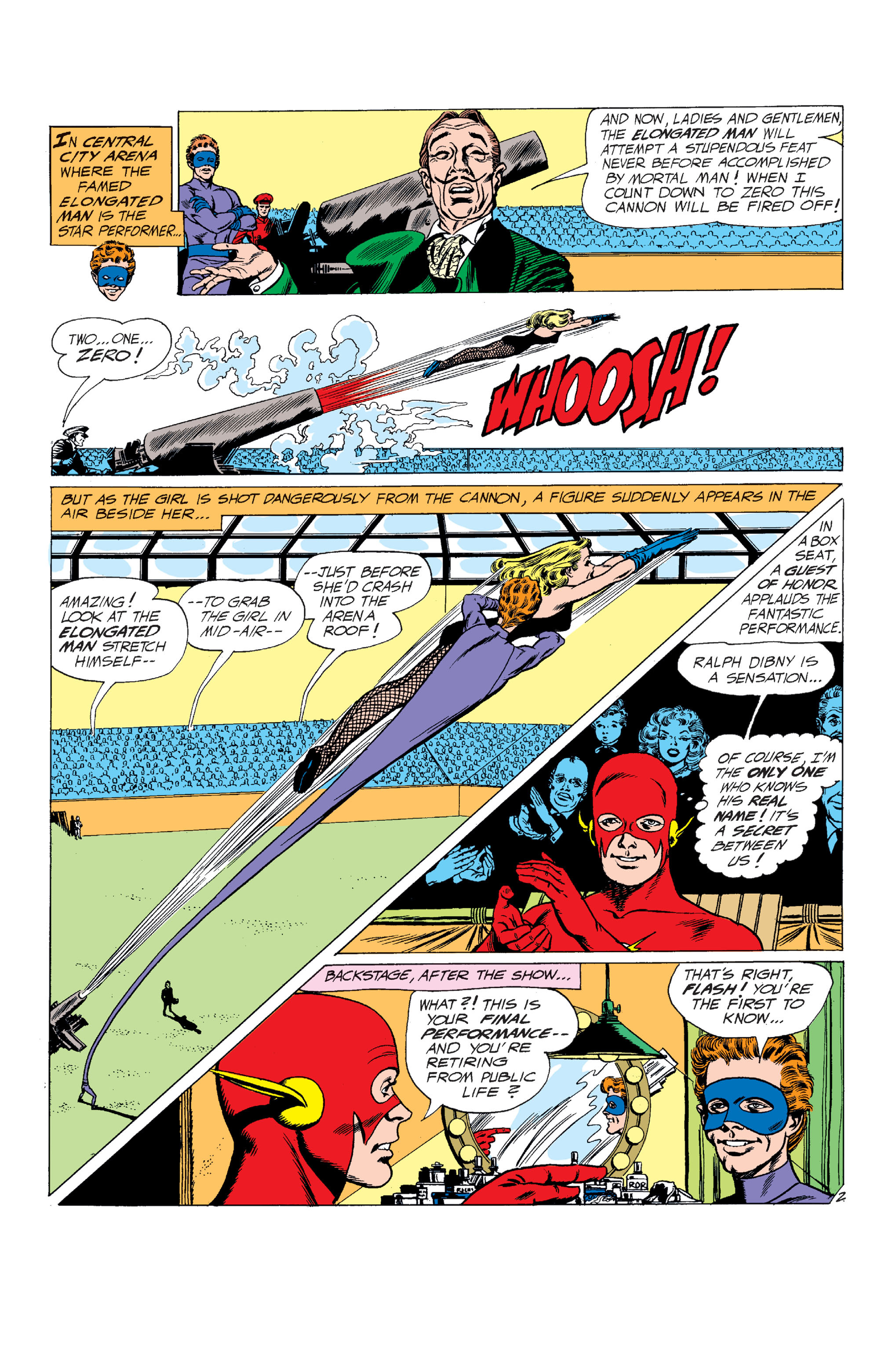 The Flash (1959) issue 115 - Page 16