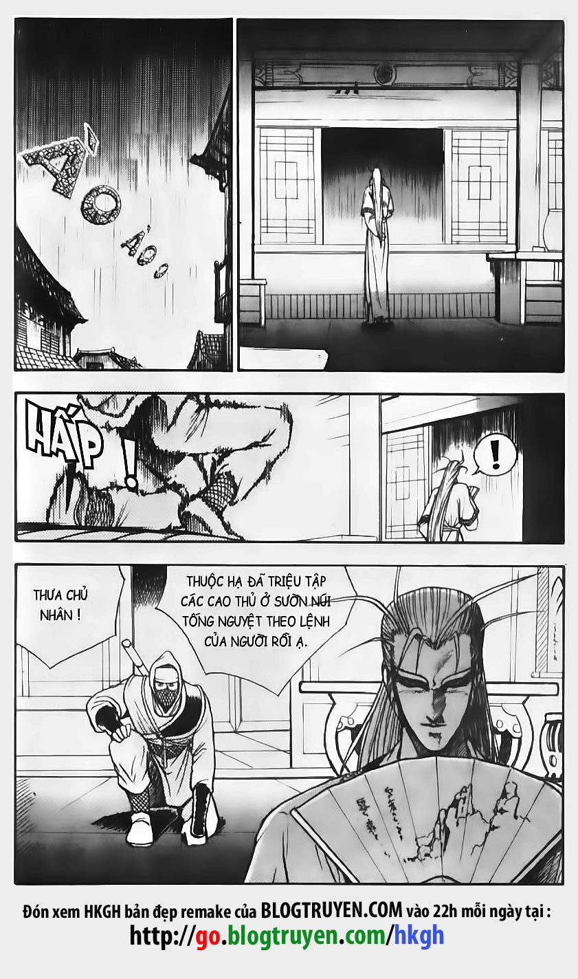 Hiệp Khách Giang Hồ chap 10 - Trang 24