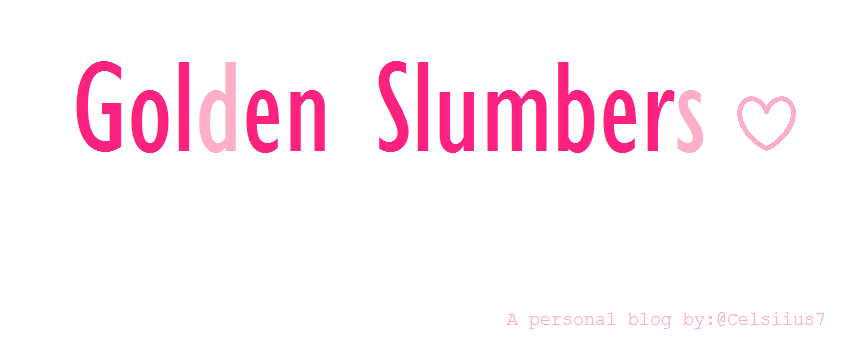 Golden Slumbeers