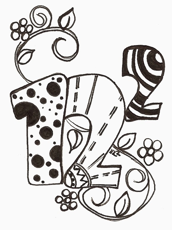 How to Use Someone Else's Art In Your Journal and Turning Words Into Art