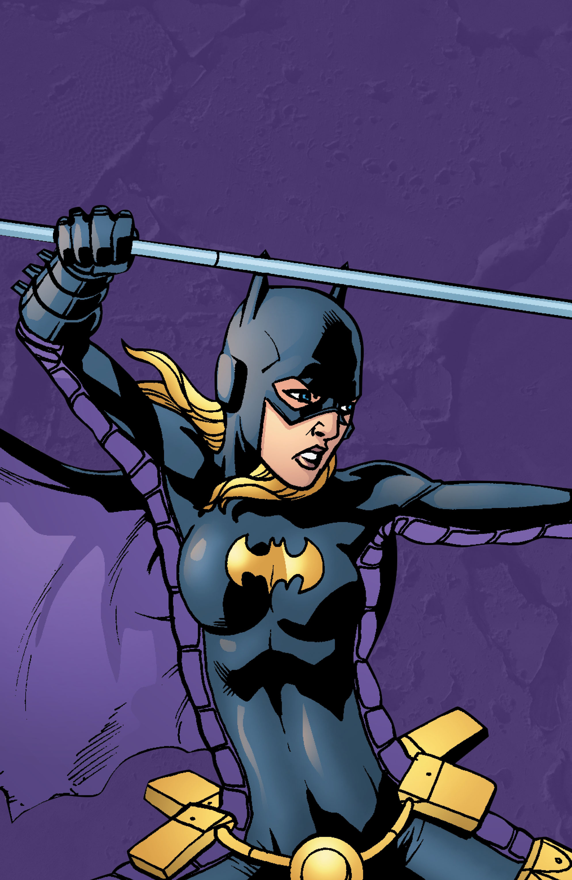 Read online Batgirl (2009) comic -  Issue # _TPB Stephanie Brown 2 (Part 2) - 72