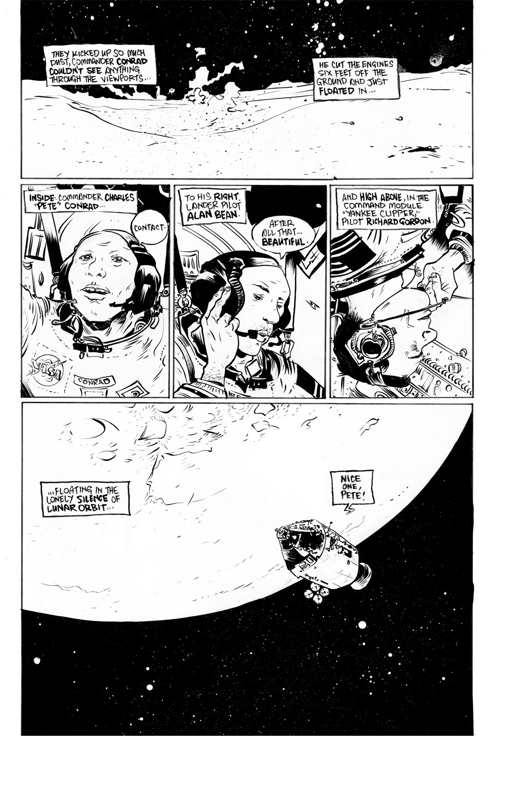 Read online Dark Horse Presents (2011) comic -  Issue #9 - 20