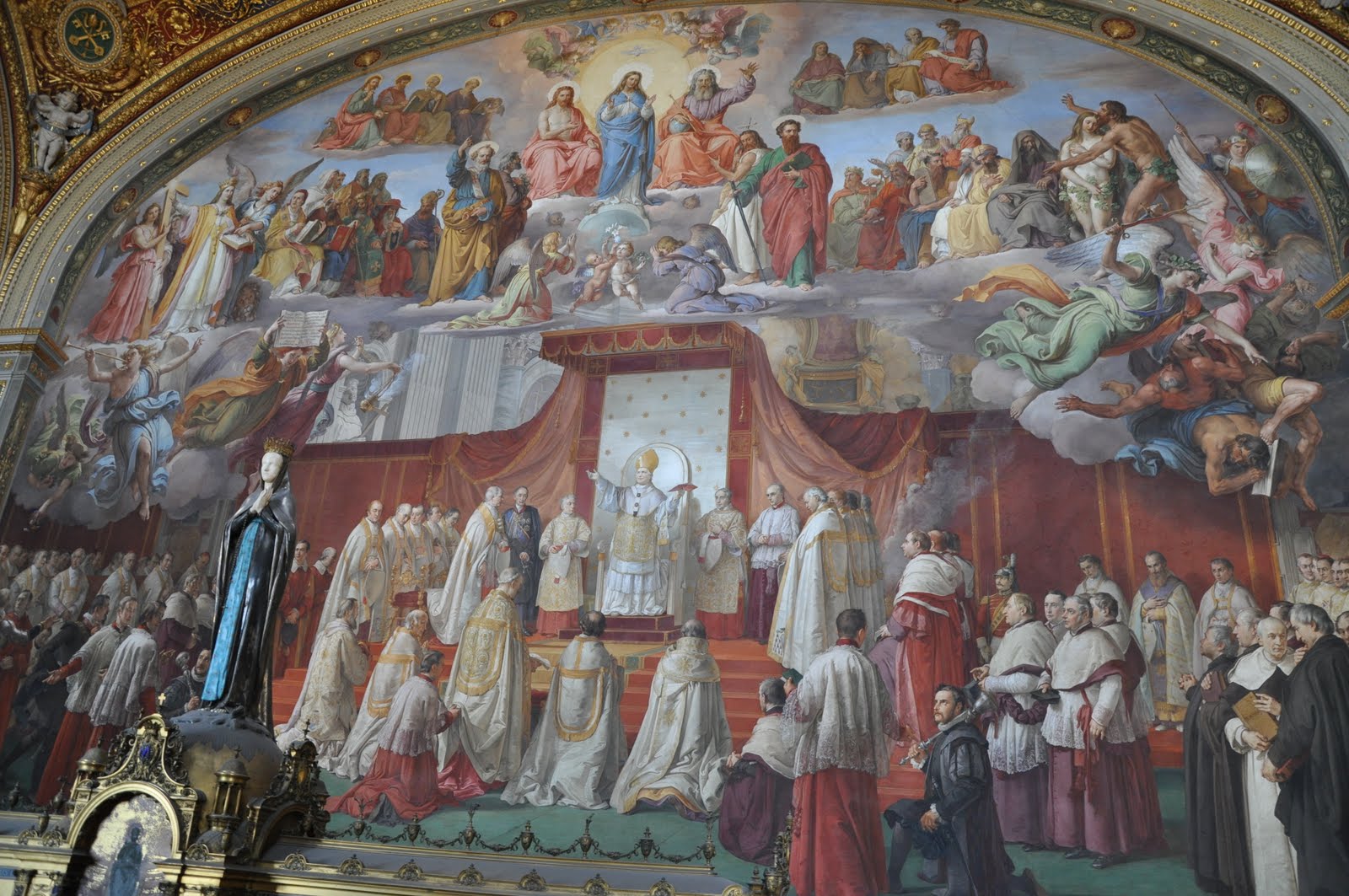 St. Thomas Aquinas: The Power Of Rationalism And Sense