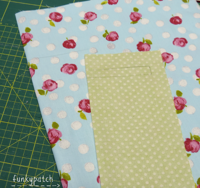 Tutorial: como coser un bolsillo con cremallera en un bolso