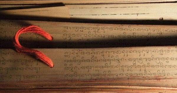 Kitab Sutasoma Asal Muasal Bhinneka Tunggal Ika