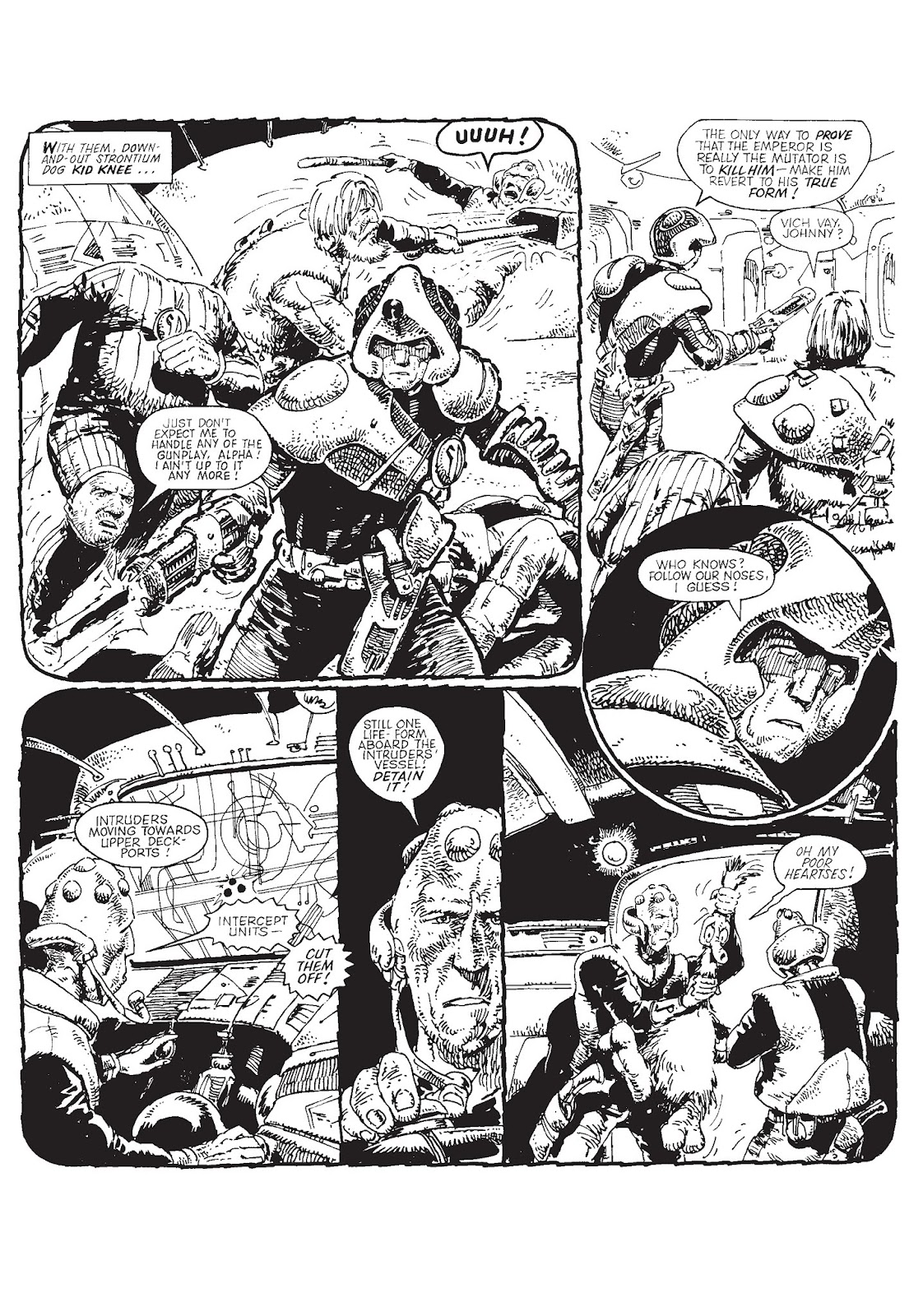 Strontium Dog: Search/Destroy Agency Files issue TPB 2 (Part 2) - Page 47
