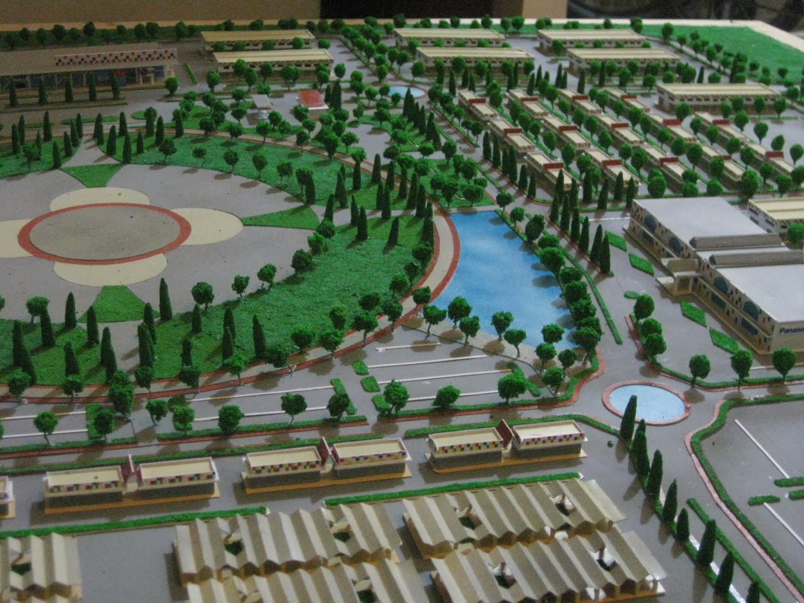 MAKET MURAH DI JAKARTA| MAKET | maket murah di Jakarta | maket pabrik