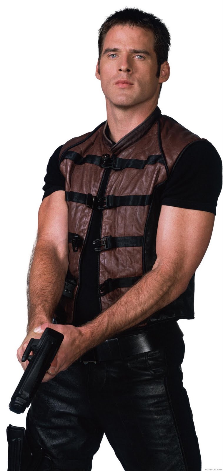 Darcy Cruz: ben browder wallpaper