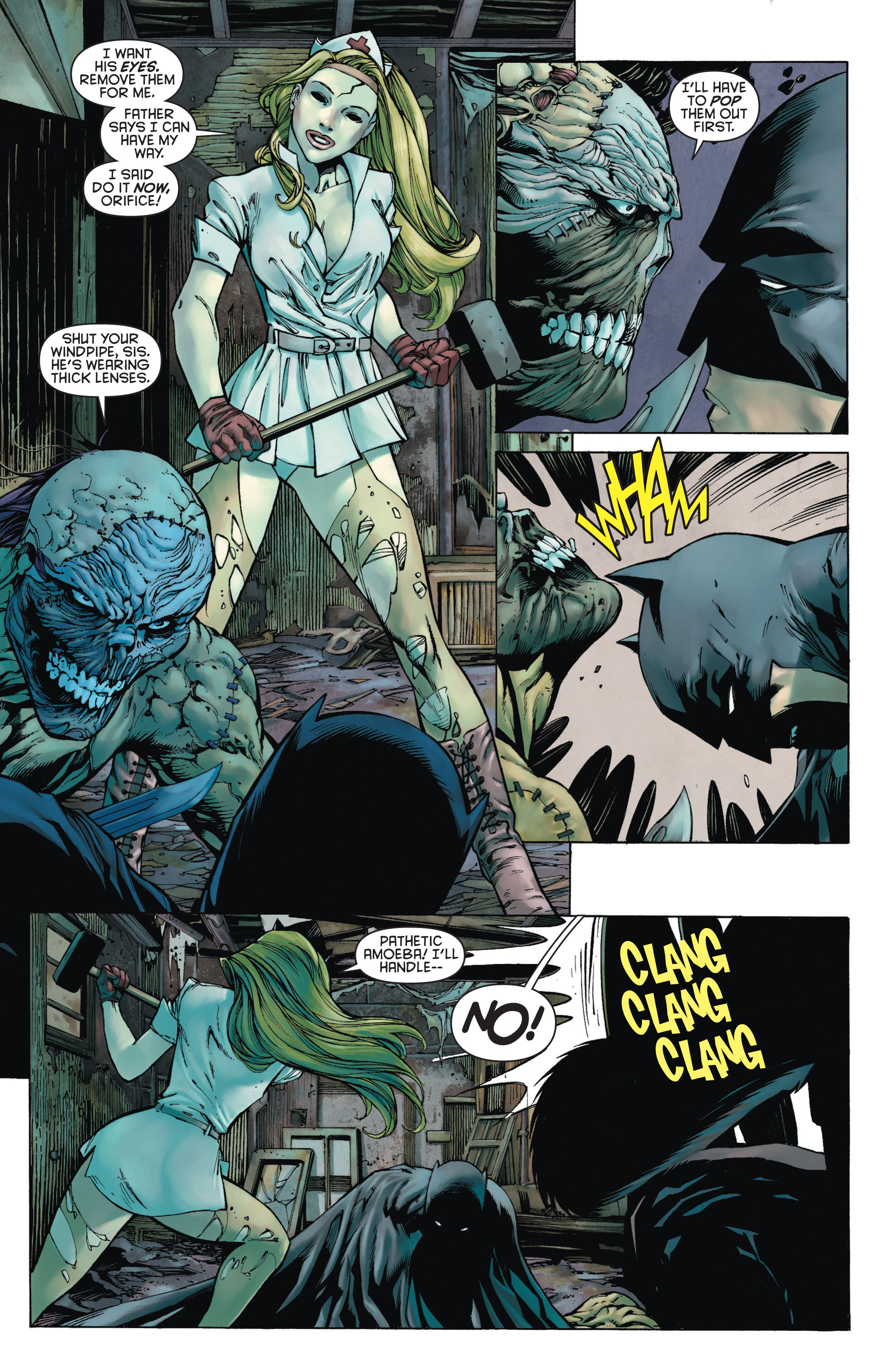 Detective Comics (2011) issue 2 - Page 17