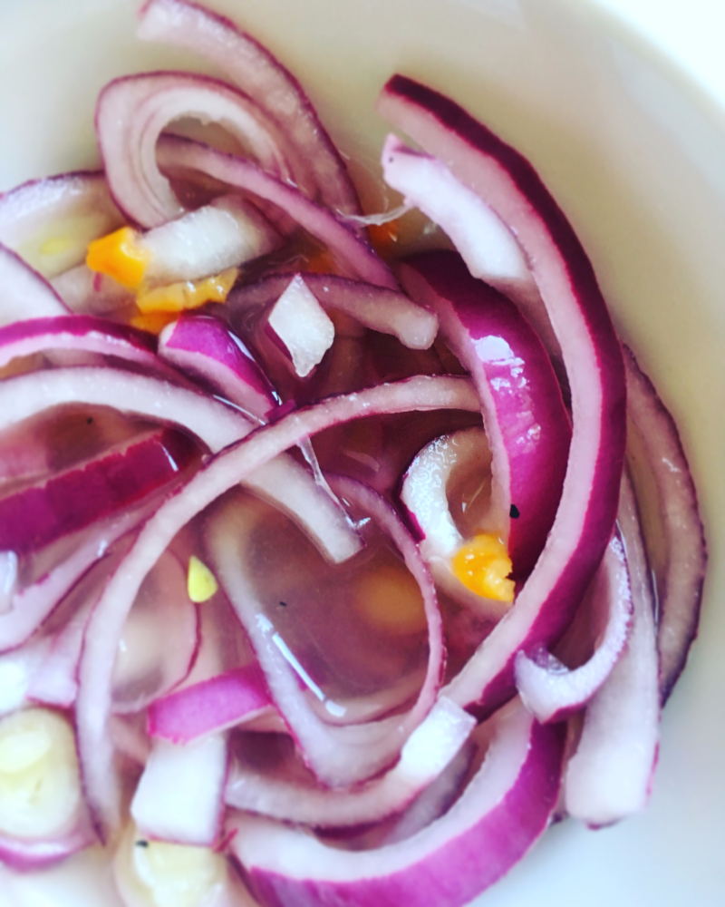 Pan de Cazón Delirios de Cocina