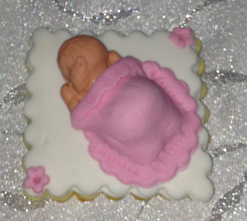 Kız Bebek Butik Kurabiye