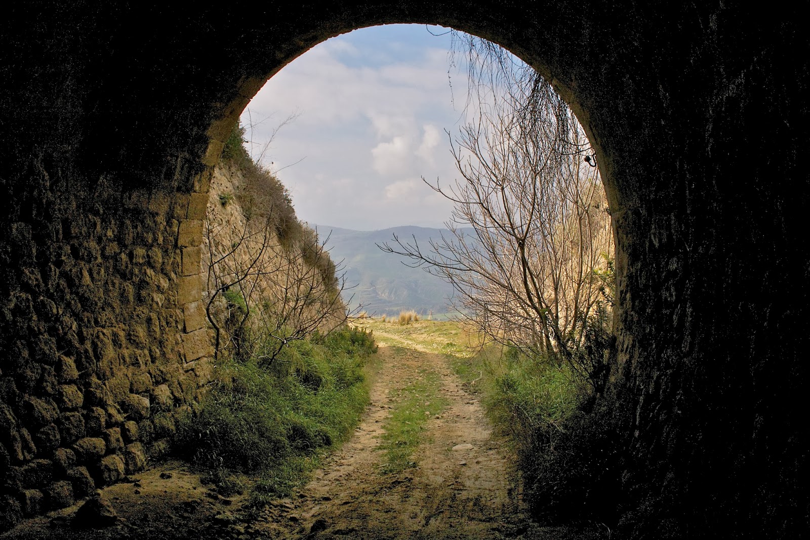 Alappedi Ferrovia Dittaino Assoro Leonforte