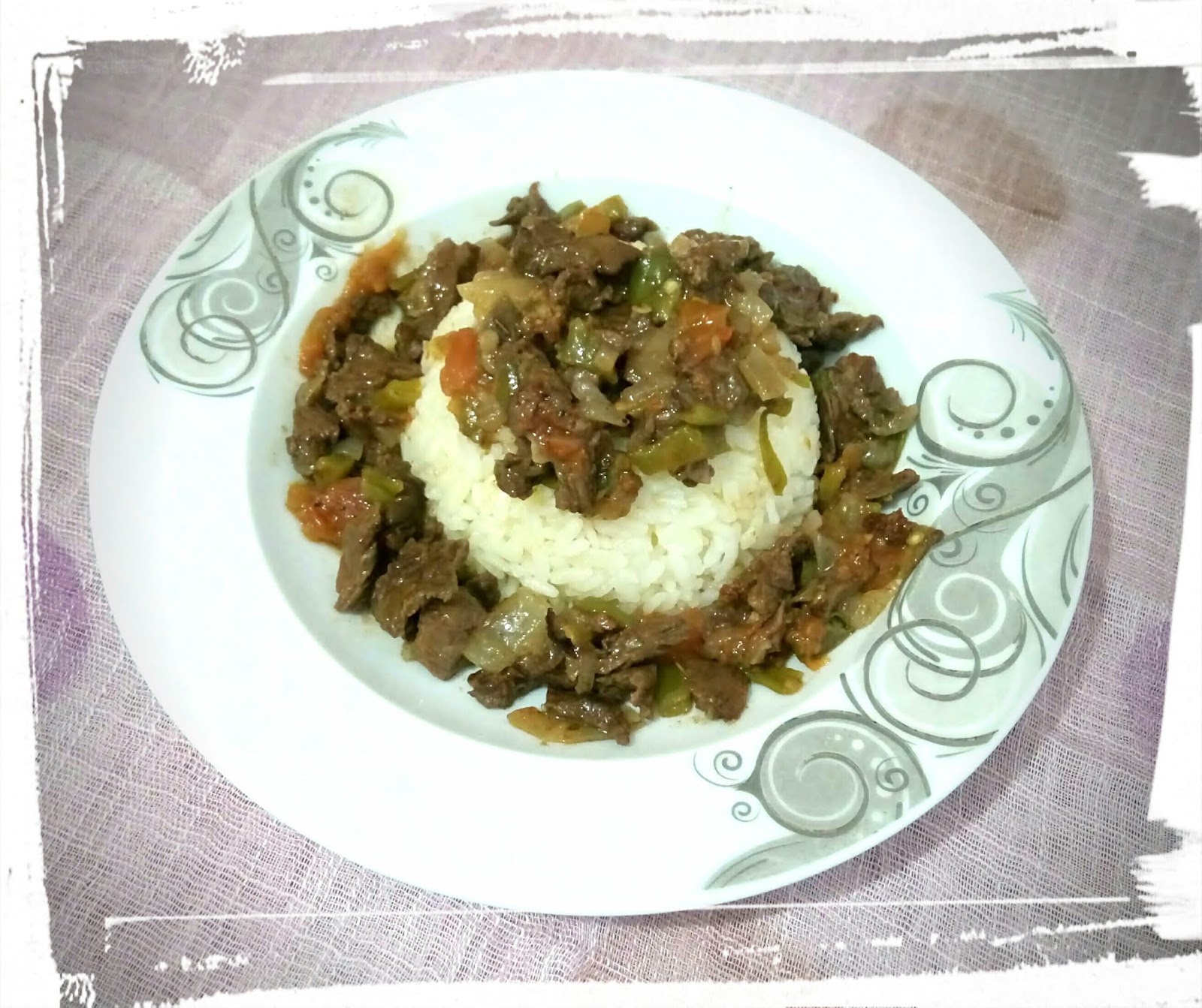 LOKUM GİBİ ET SOTE TARİFİM