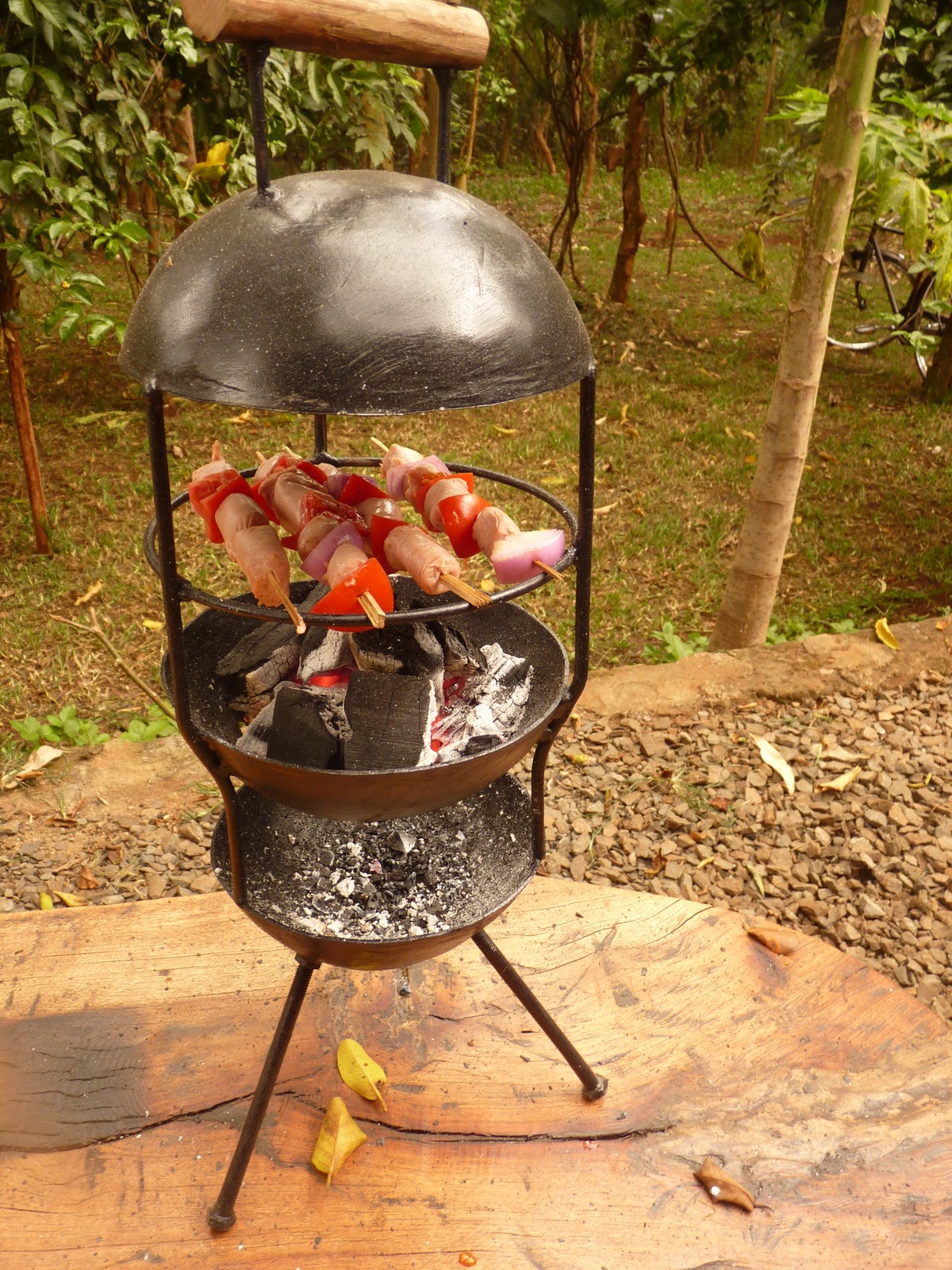 Renewable Energy Solutions Kenya The Cookswell Charcoal Space Heaters