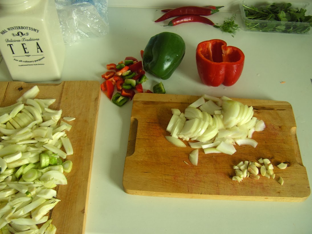 Cooking Around the World Beef and Fennel Tagine without a Tagine