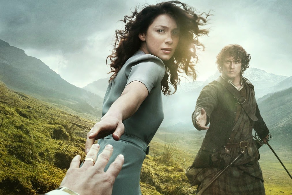 Outlander - Season 1B - Episode Titles Revealed + Soundtrack Announced 