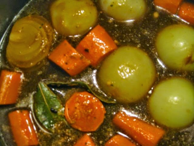 Schweinebratensauce Schweinebratensauce