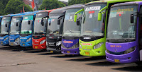 Daftar Perusahan Otobus di Indonesia