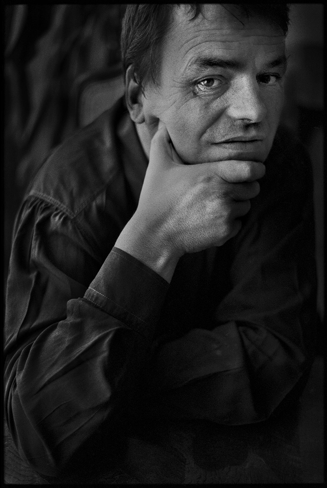 some old pictures I took: Neil Jordan