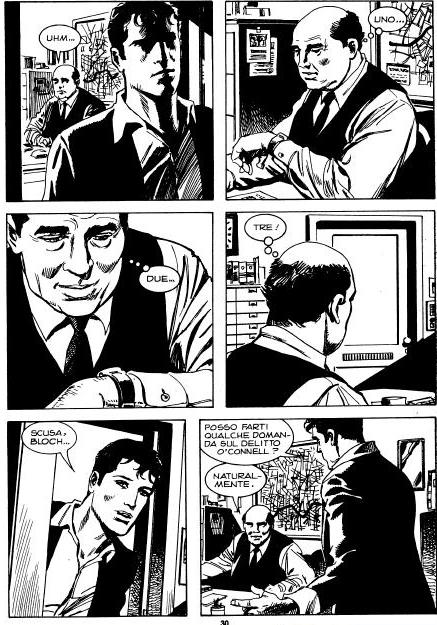 Read online Dylan Dog (1986) comic -  Issue #198 - 27