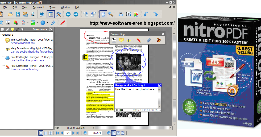 download software nitro pdf