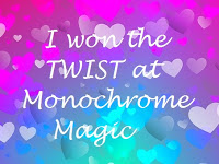 03/2018 Monochrome Twist