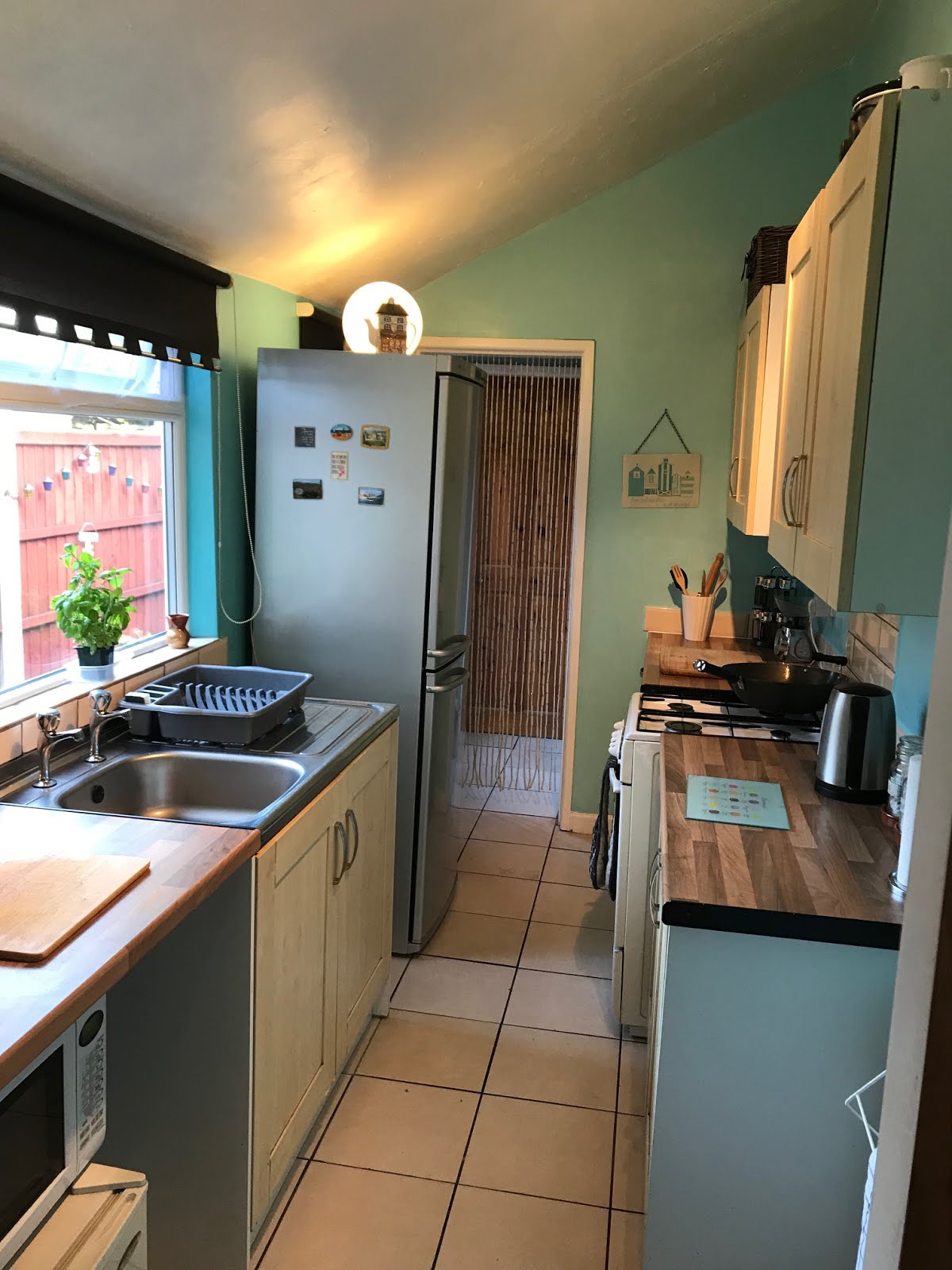 About: Terraced House Kitchen
