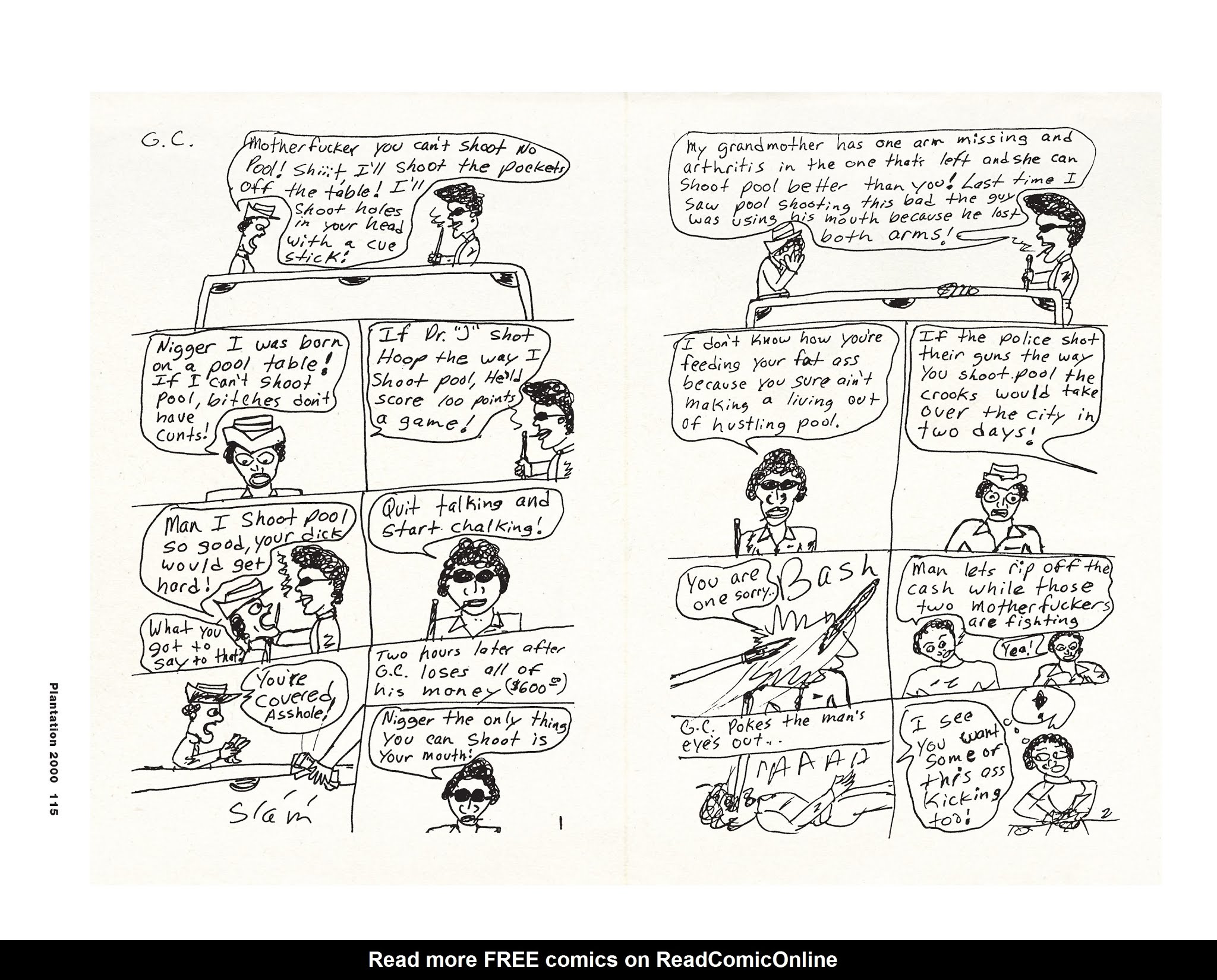 Read online Real Deal Comix comic -  Issue # TPB (Part 2) - 30