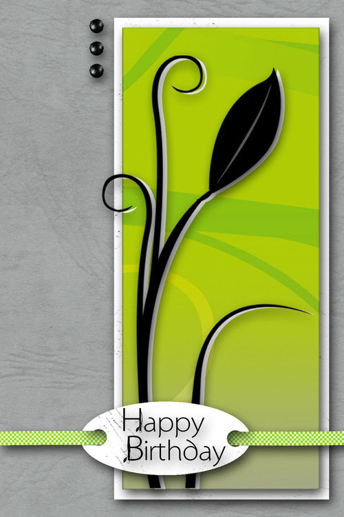 Club Scrap Creates Digital Greetings and Facebook