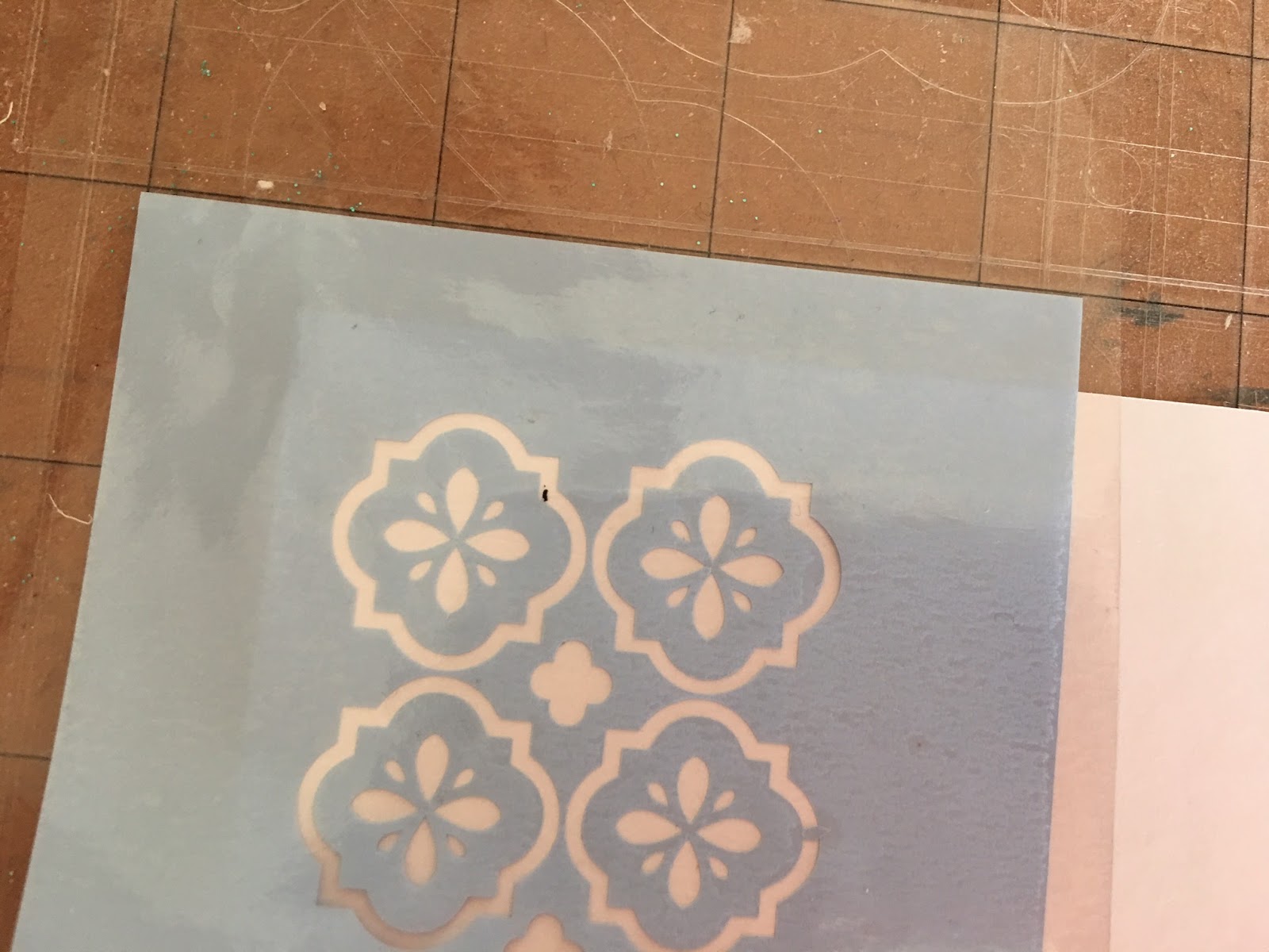 Deco Gel Transfer Gel and Foil Review and Silhouette Tutorial