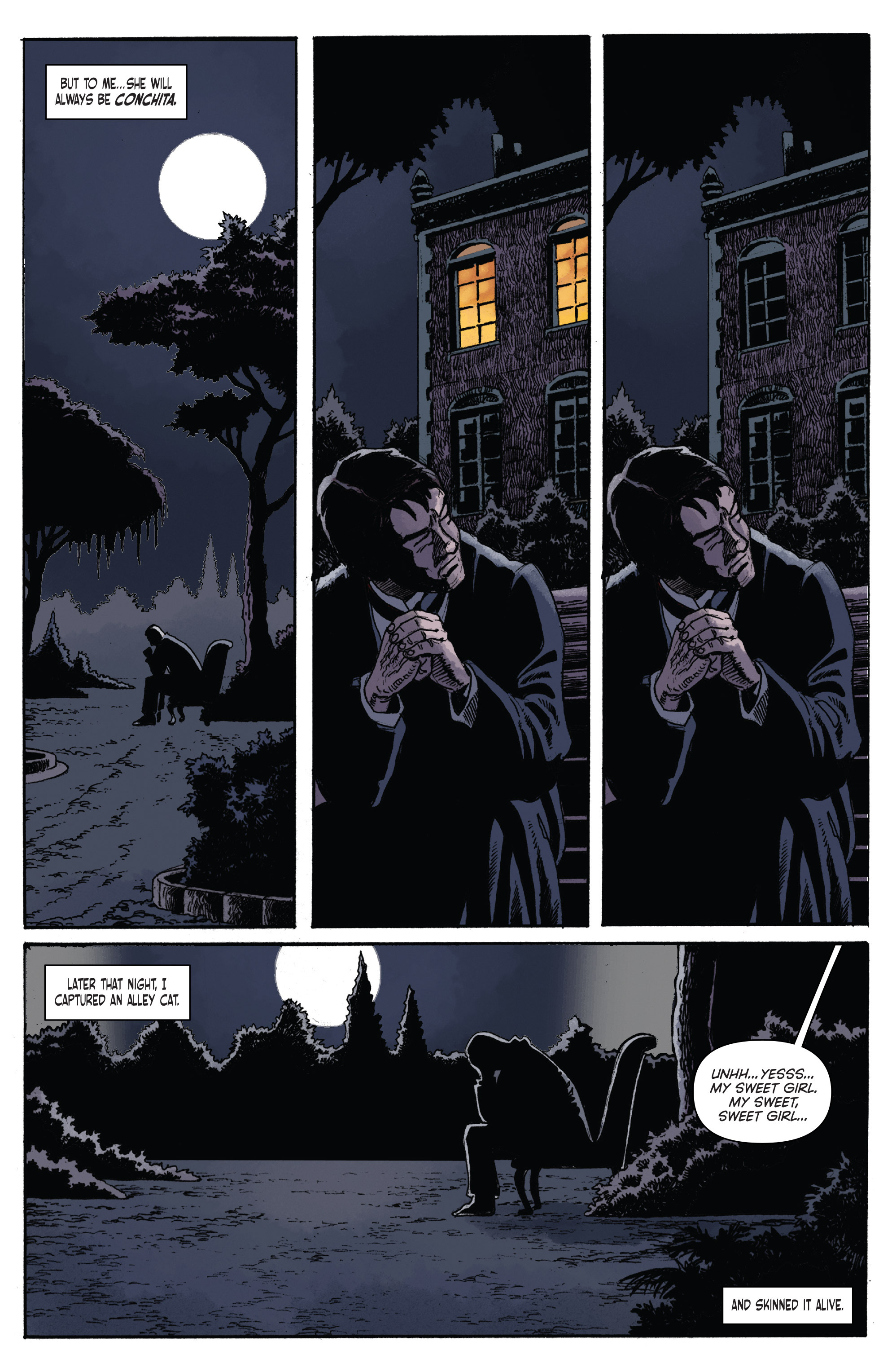 Read online Django/Zorro comic -  Issue #2 - 22