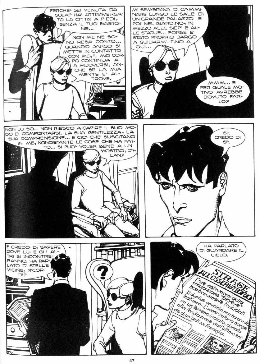 Dylan Dog (1986) issue 181 - Page 44