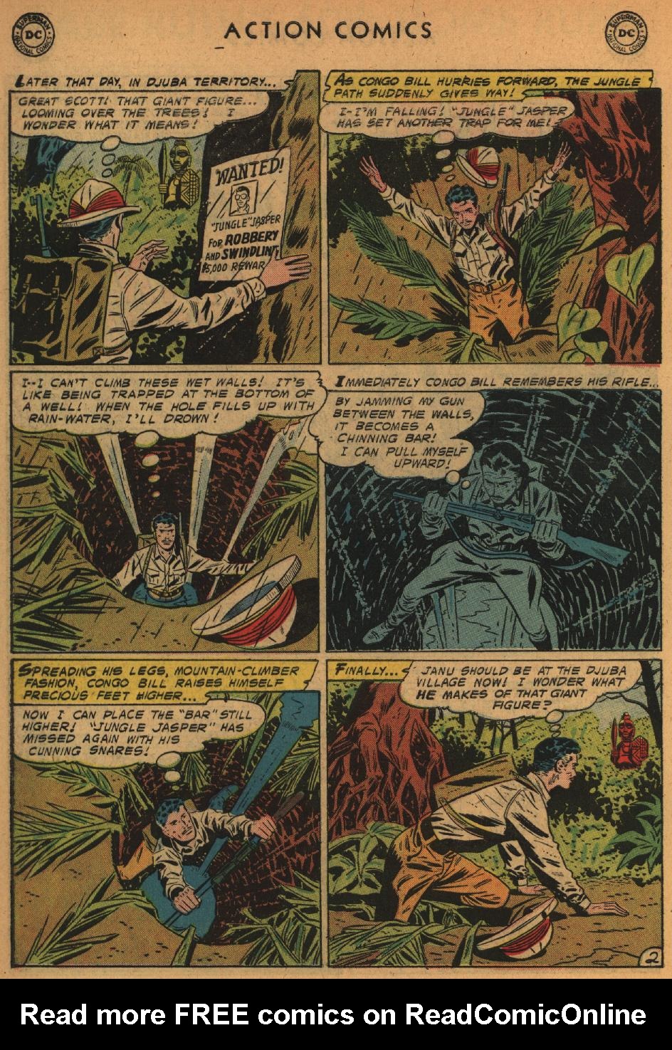 Action Comics (1938) 235 Page 27