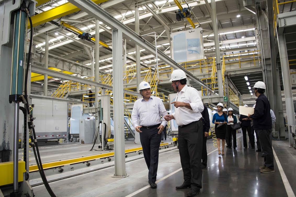 TIJUANA NOTICIAS INDUSTRIA AUTOMOTRIZ DE BAJA CALIFORNIA SE FORTALECE