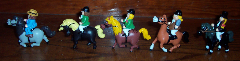 pony club toys
