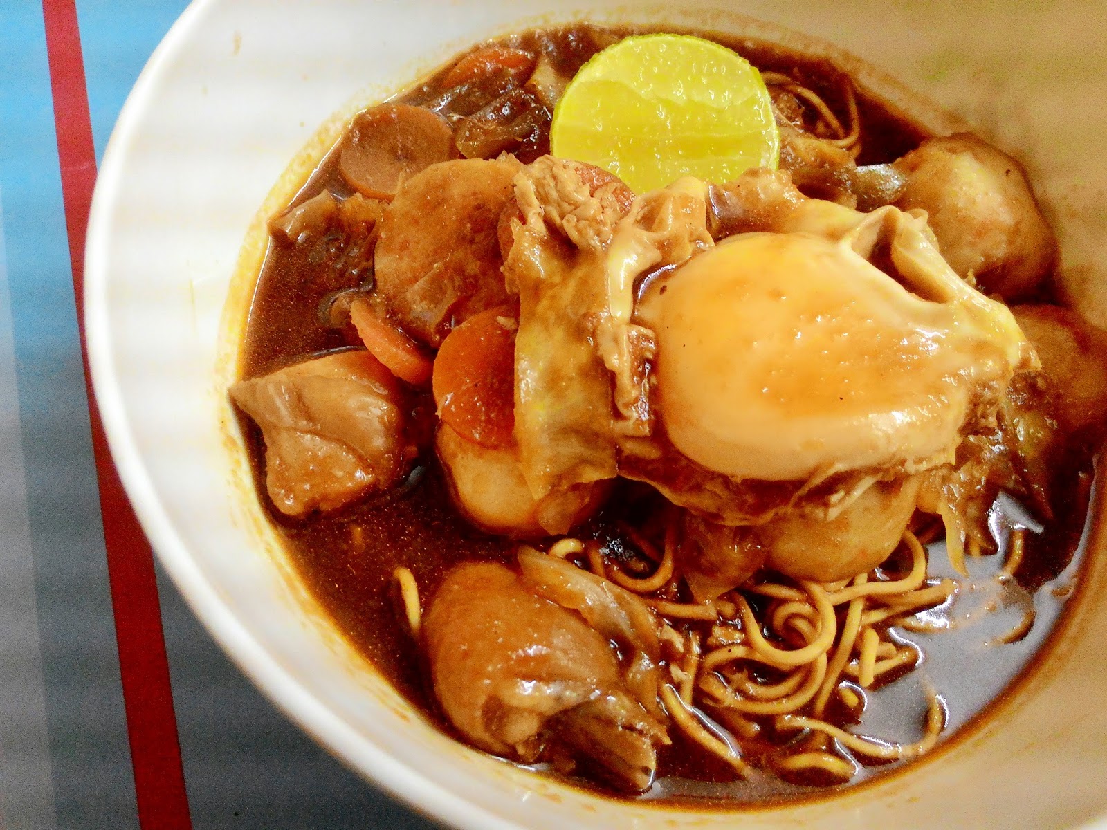 Ramadhan 10 Resepi Yee Mee Kicap Catatan Sue Izza