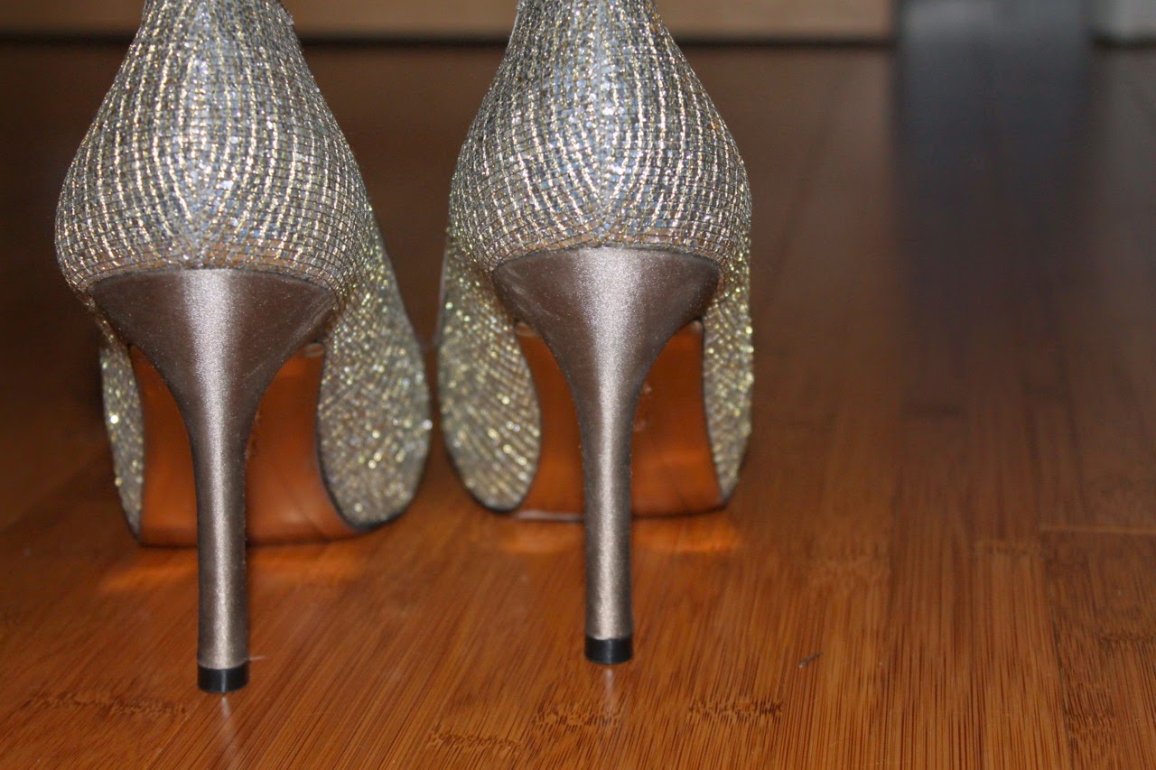 Zapatos de Quinceañeras Zapatos de Quinceañeras