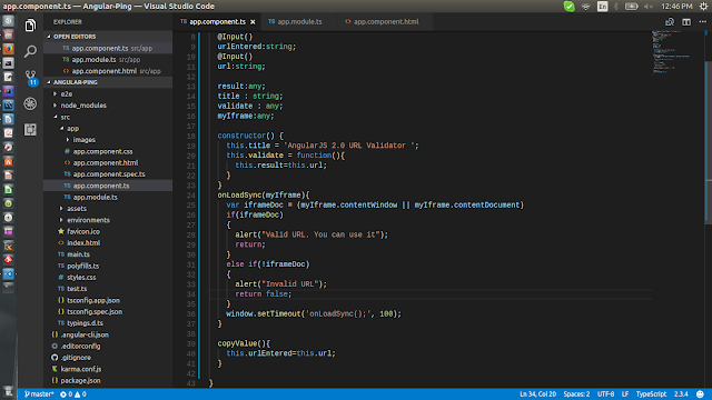 Running VS Code on Linux - TECH-PAN