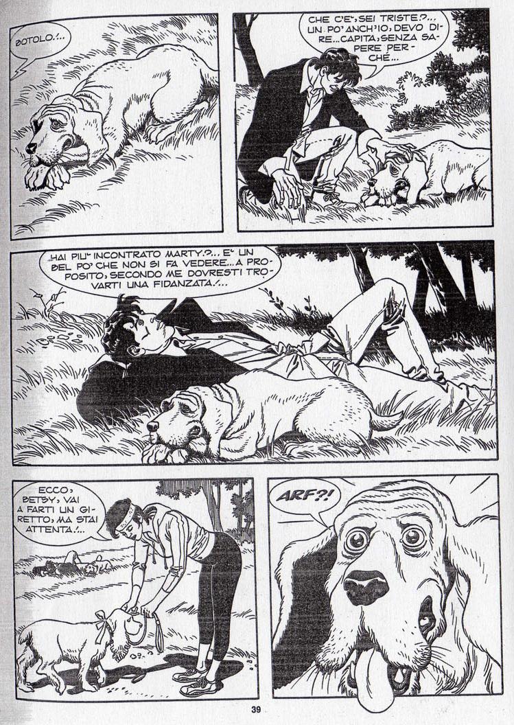 Dylan Dog (1986) issue 244 - Page 36